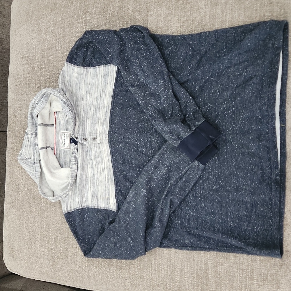 Flag & Anthem XL Gray/Navy